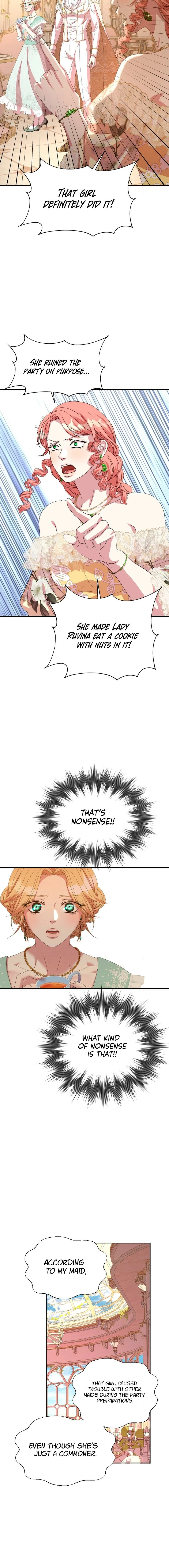 The Wolf Archduke's Companion Chapter 41 - page 4