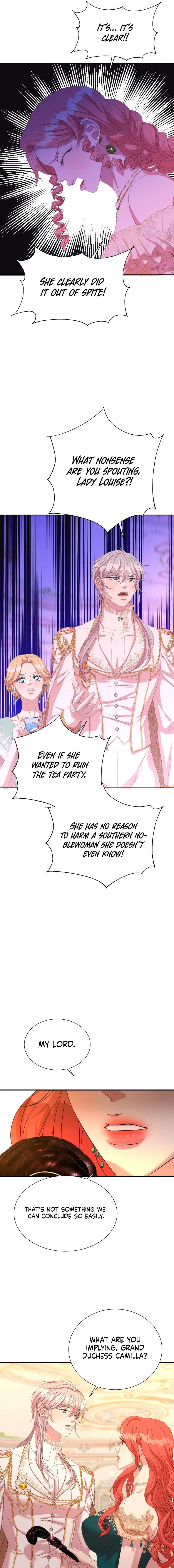 The Wolf Archduke's Companion Chapter 41 - page 5