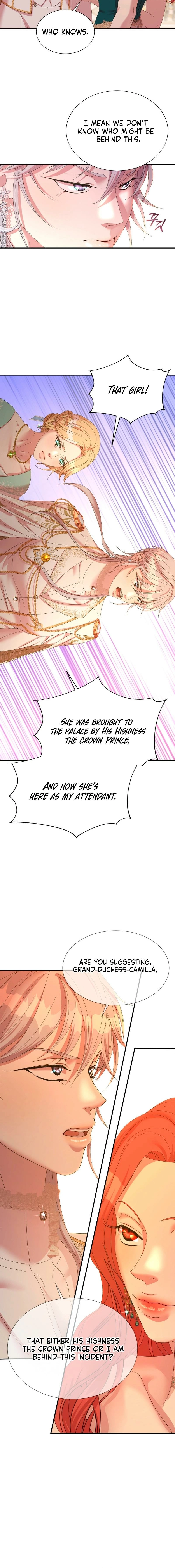 The Wolf Archduke's Companion Chapter 41 - page 6