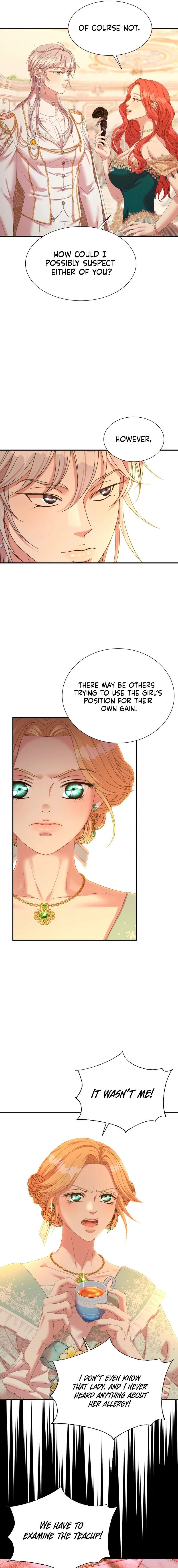 The Wolf Archduke's Companion Chapter 41 - page 7