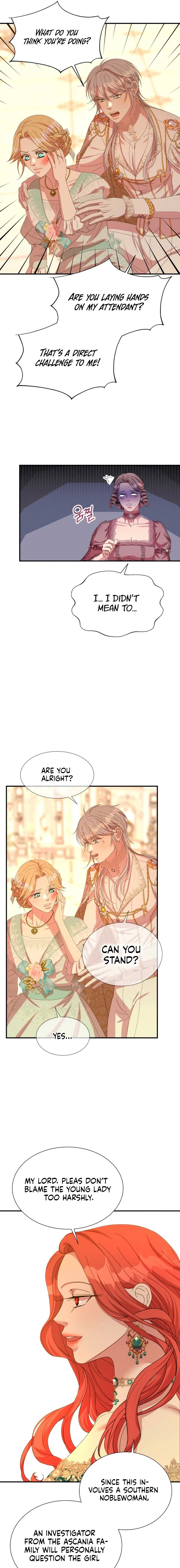 The Wolf Archduke's Companion Chapter 41 - page 9