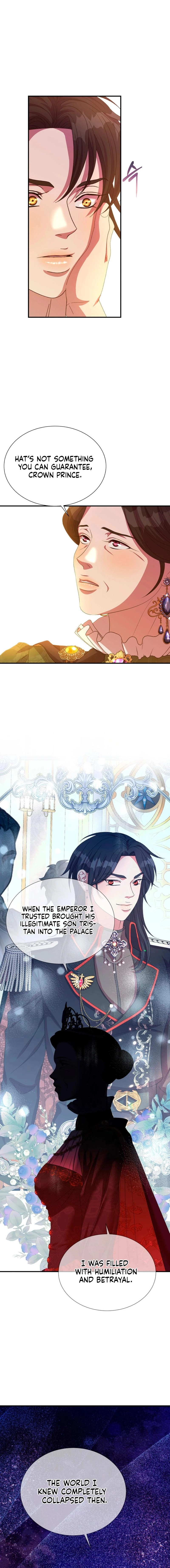 The Wolf Archduke's Companion Chapter 42 - page 11