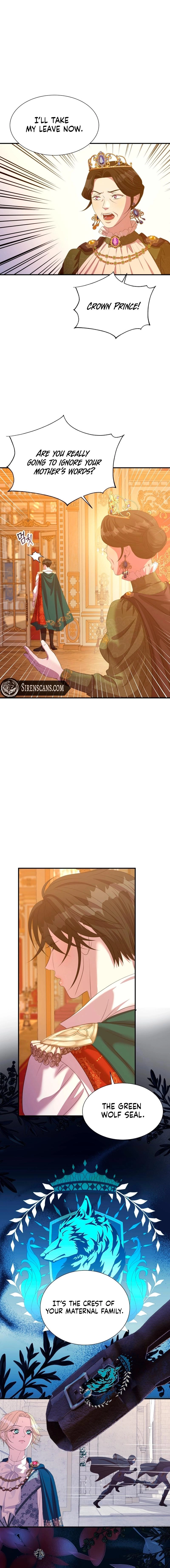 The Wolf Archduke's Companion Chapter 42 - page 15