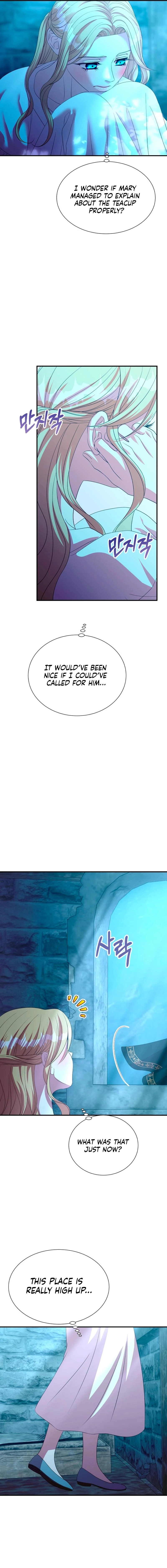 The Wolf Archduke's Companion Chapter 42 - page 17