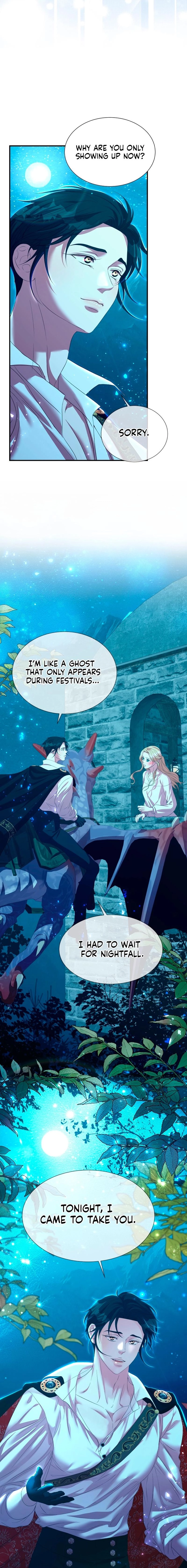 The Wolf Archduke's Companion Chapter 42 - page 19