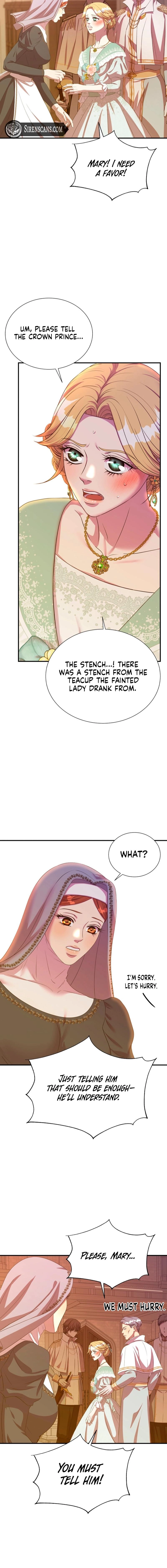 The Wolf Archduke's Companion Chapter 42 - page 2