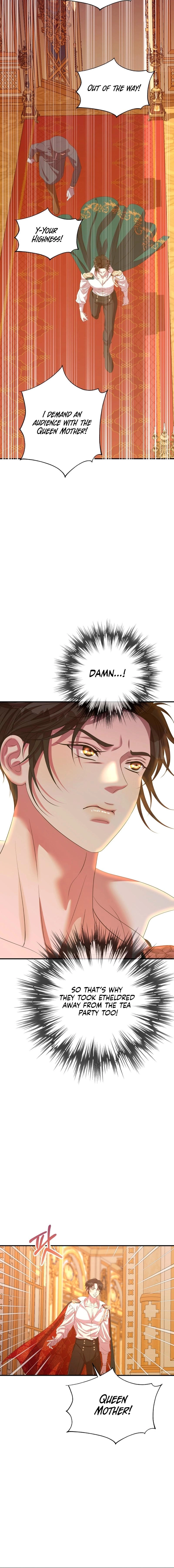 The Wolf Archduke's Companion Chapter 42 - page 6