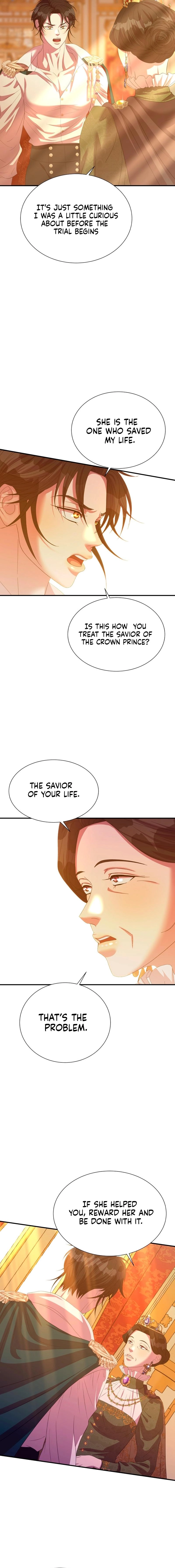 The Wolf Archduke's Companion Chapter 42 - page 8