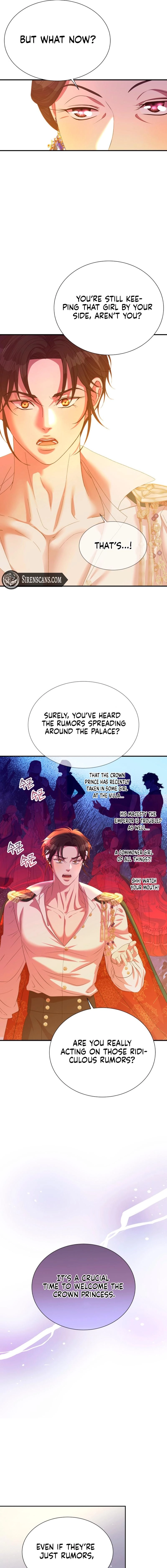 The Wolf Archduke's Companion Chapter 42 - page 9