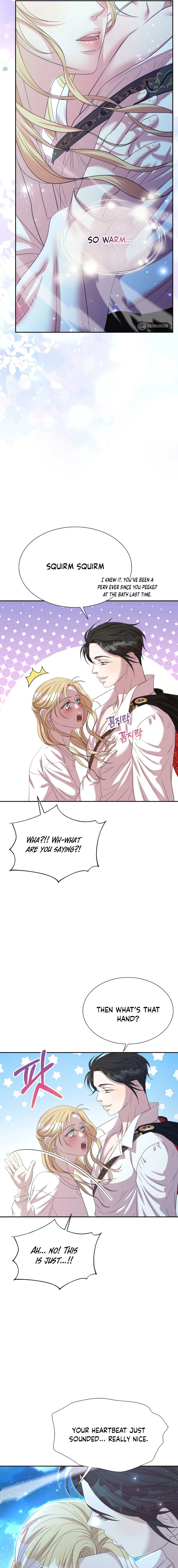 The Wolf Archduke's Companion Chapter 43 - page 11