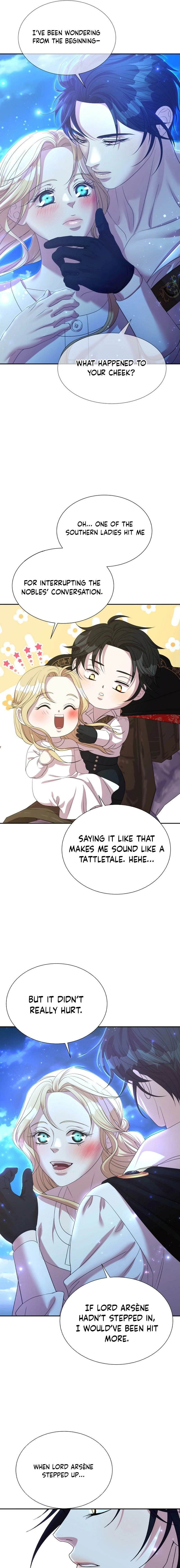 The Wolf Archduke's Companion Chapter 43 - page 13