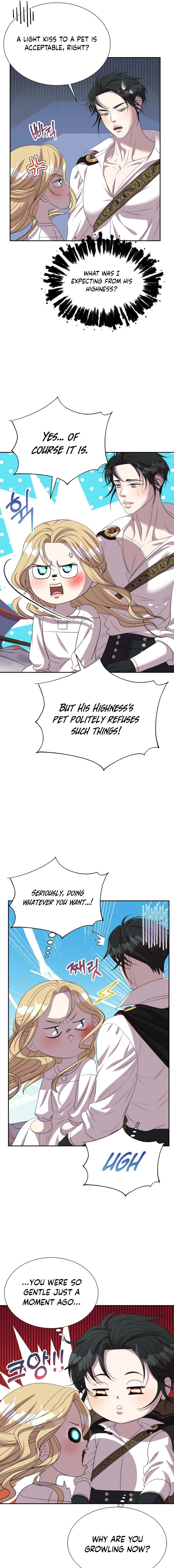 The Wolf Archduke's Companion Chapter 43 - page 15