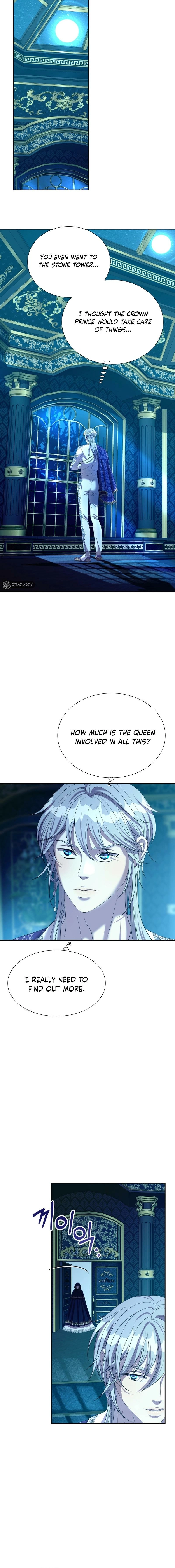 The Wolf Archduke's Companion Chapter 43 - page 18