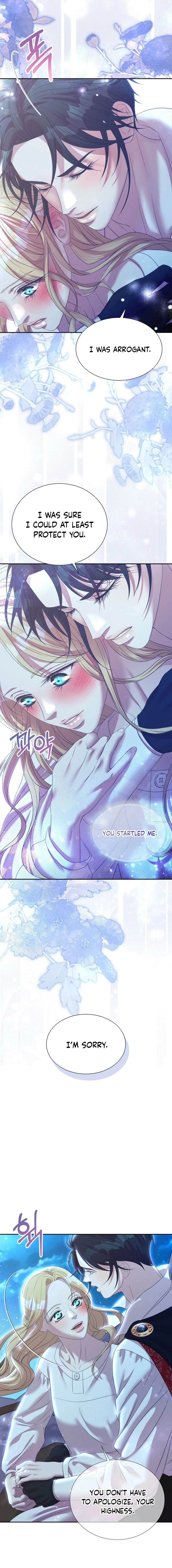 The Wolf Archduke's Companion Chapter 43 - page 3