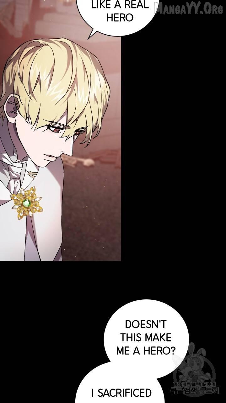 Raising a Sacrifice Chapter 61 - page 10