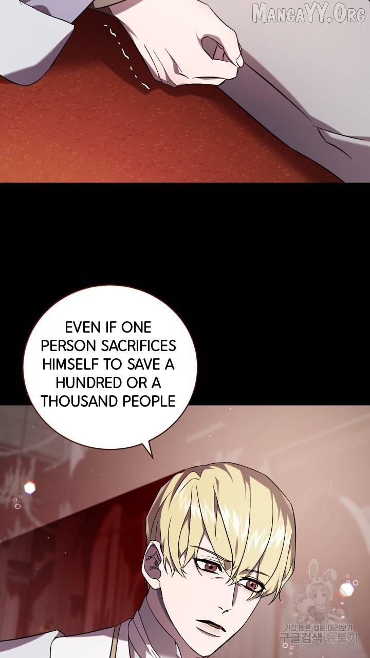Raising a Sacrifice Chapter 61 - page 14