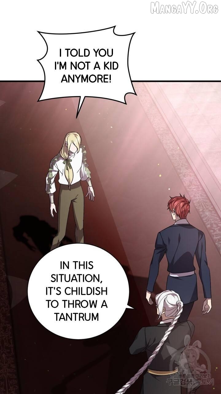 Raising a Sacrifice Chapter 61 - page 28
