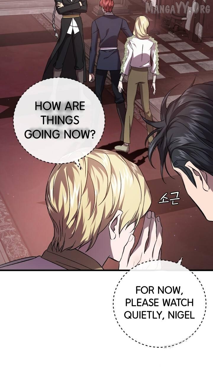 Raising a Sacrifice Chapter 61 - page 34