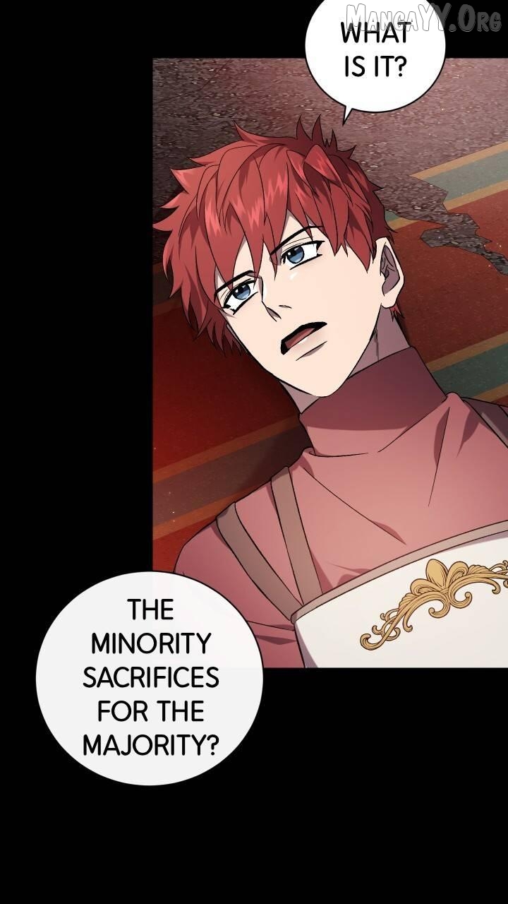 Raising a Sacrifice Chapter 61 - page 4