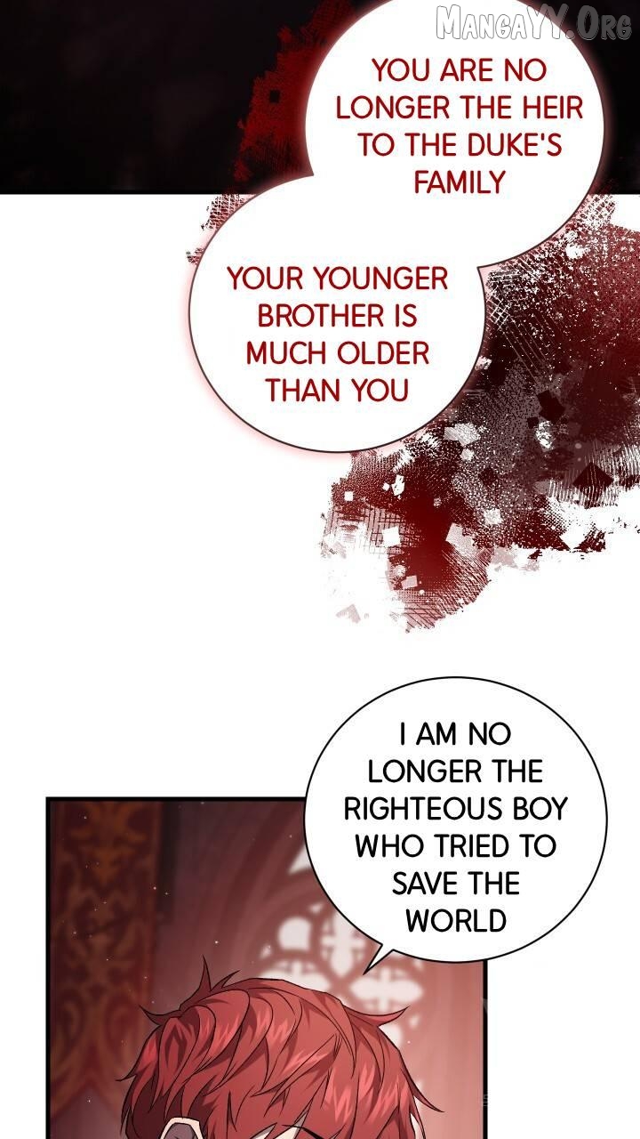 Raising a Sacrifice Chapter 61 - page 41