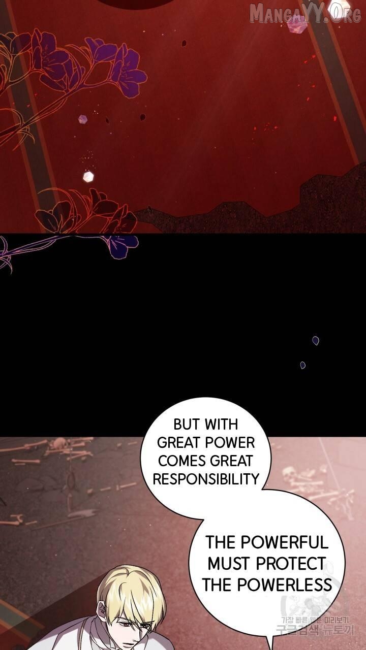 Raising a Sacrifice Chapter 61 - page 8