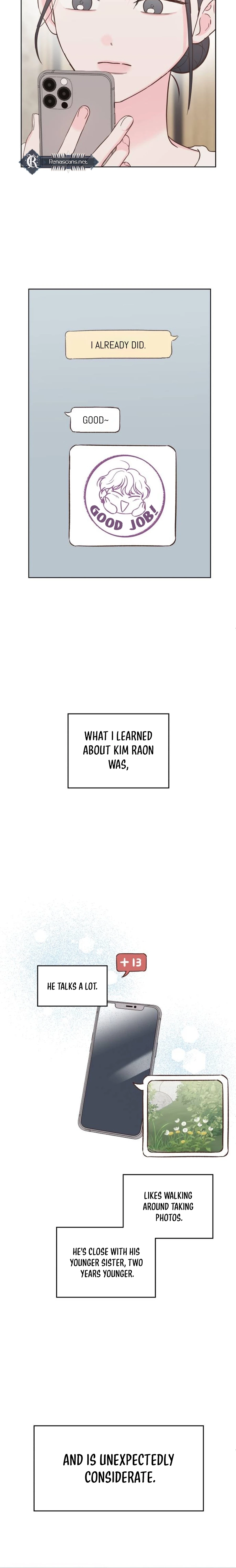 My Fake Love Chapter 47 - page 12