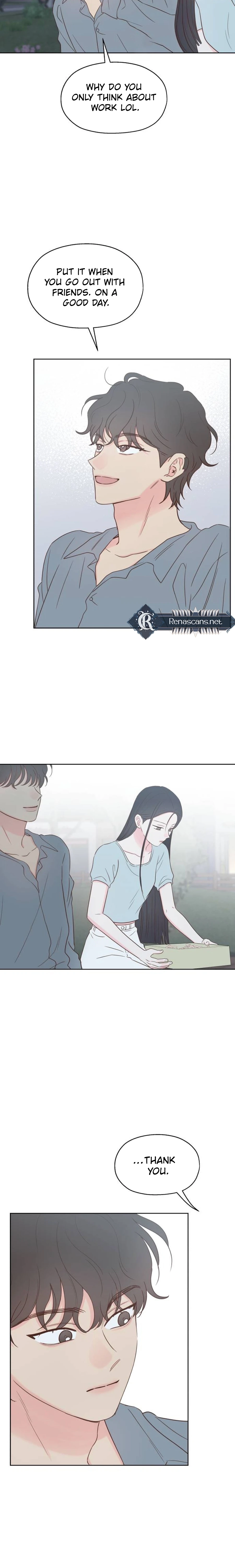 My Fake Love Chapter 47 - page 14