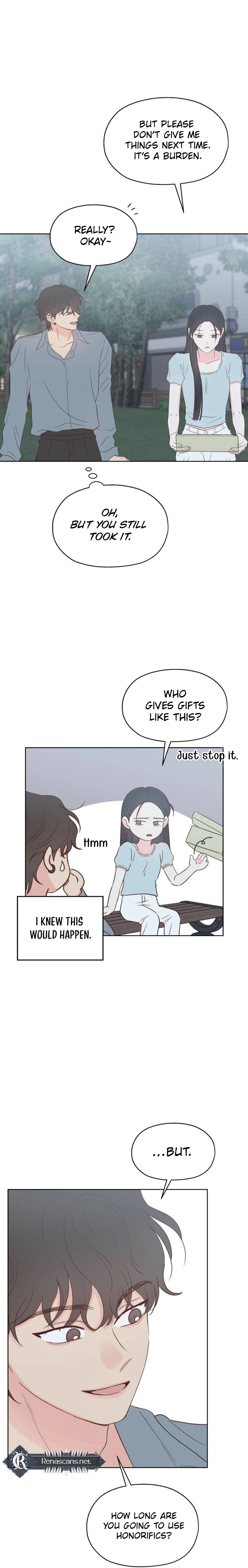 My Fake Love Chapter 47 - page 15