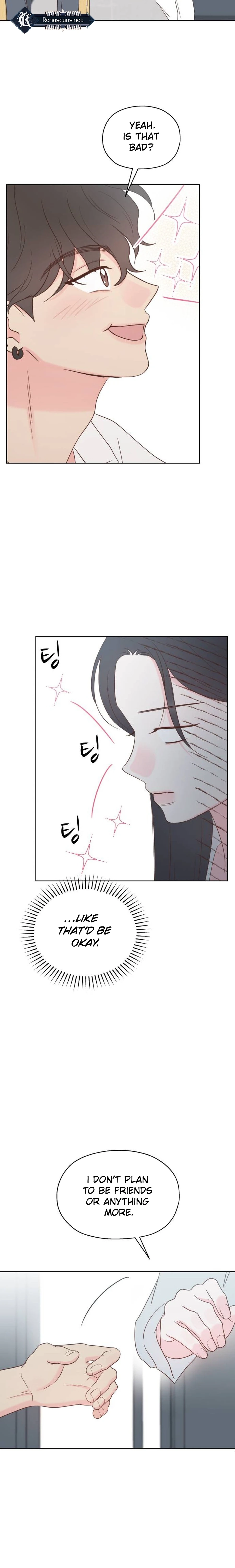 My Fake Love Chapter 47 - page 6