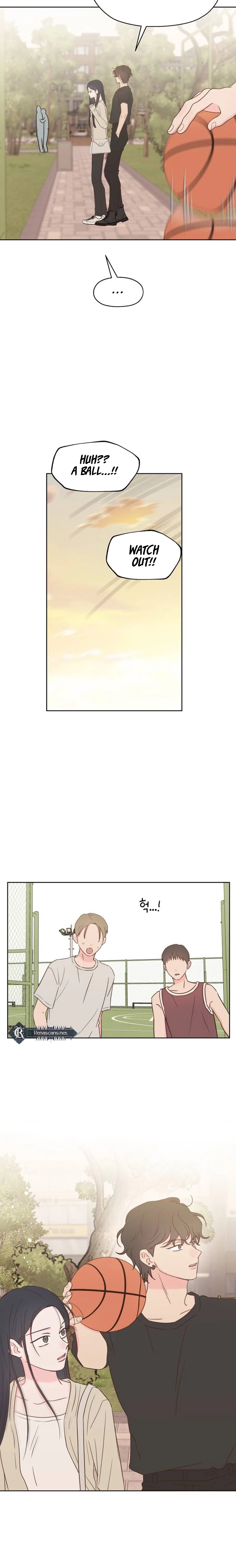My Fake Love Chapter 48 - page 10