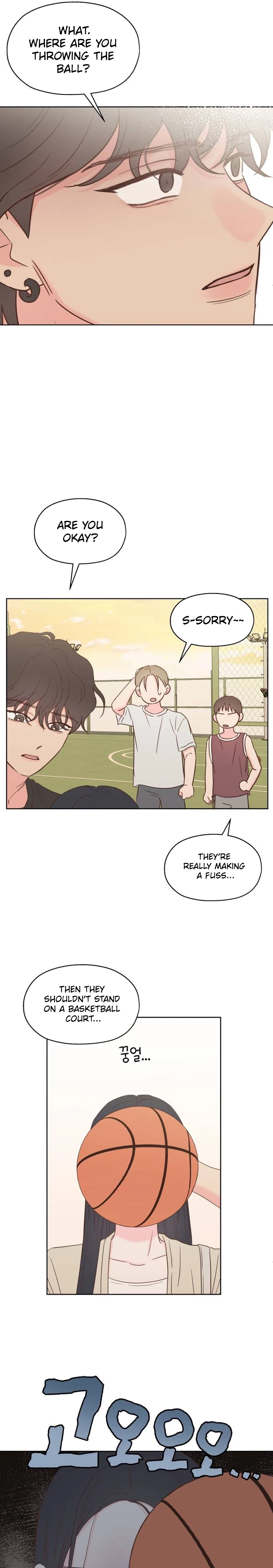My Fake Love Chapter 48 - page 11