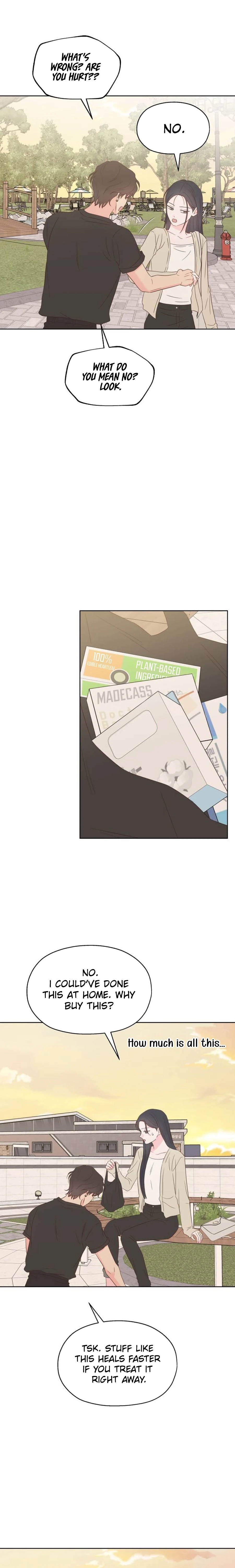 My Fake Love Chapter 48 - page 17