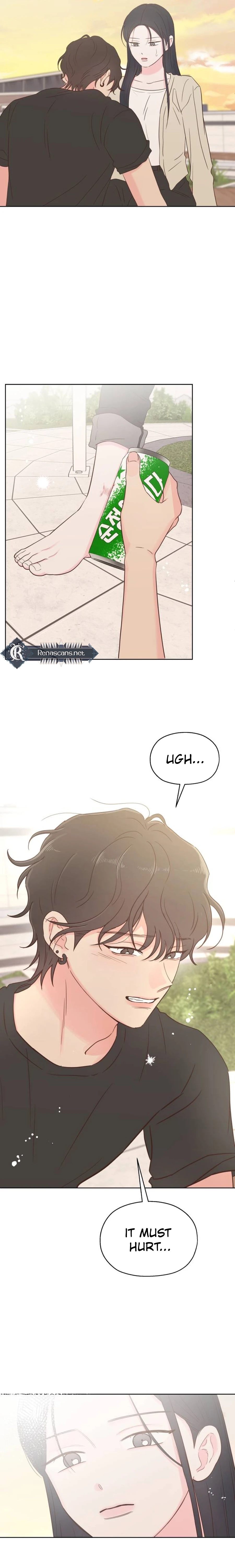 My Fake Love Chapter 48 - page 18