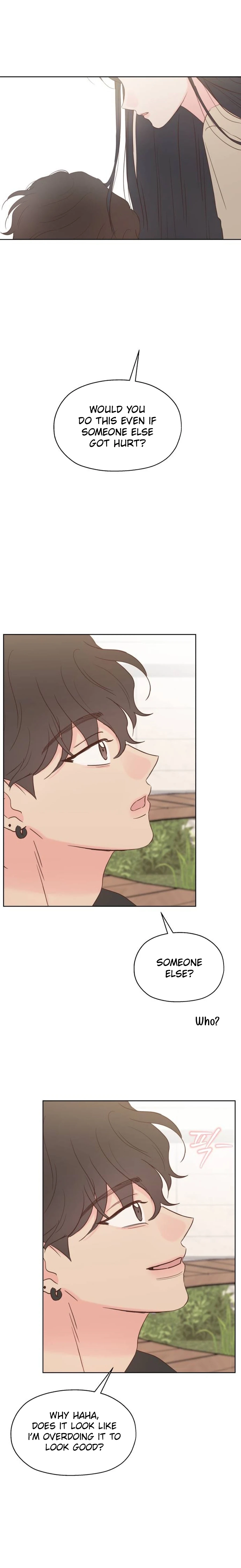 My Fake Love Chapter 48 - page 19