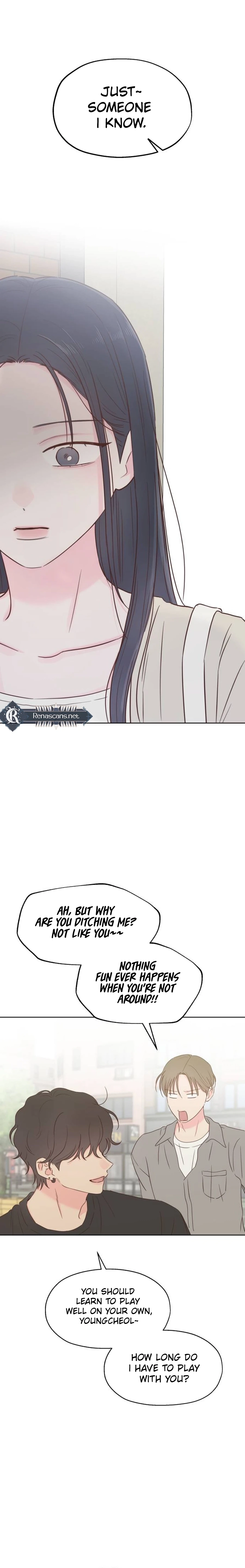 My Fake Love Chapter 48 - page 2