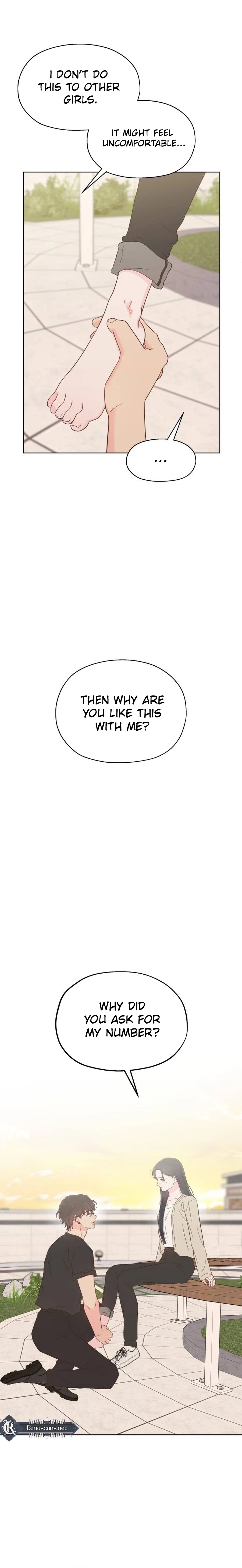 My Fake Love Chapter 48 - page 20