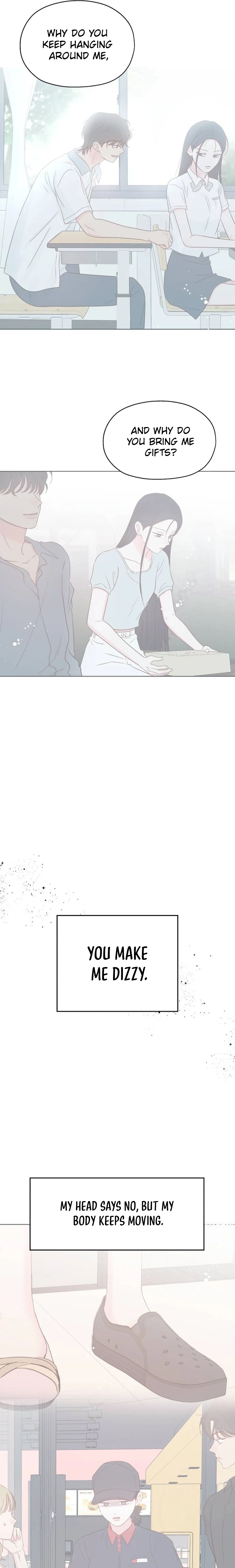 My Fake Love Chapter 48 - page 21
