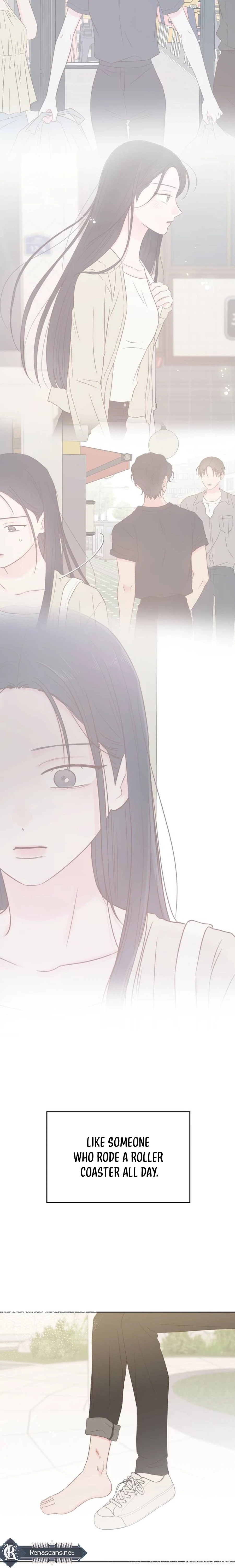 My Fake Love Chapter 48 - page 22
