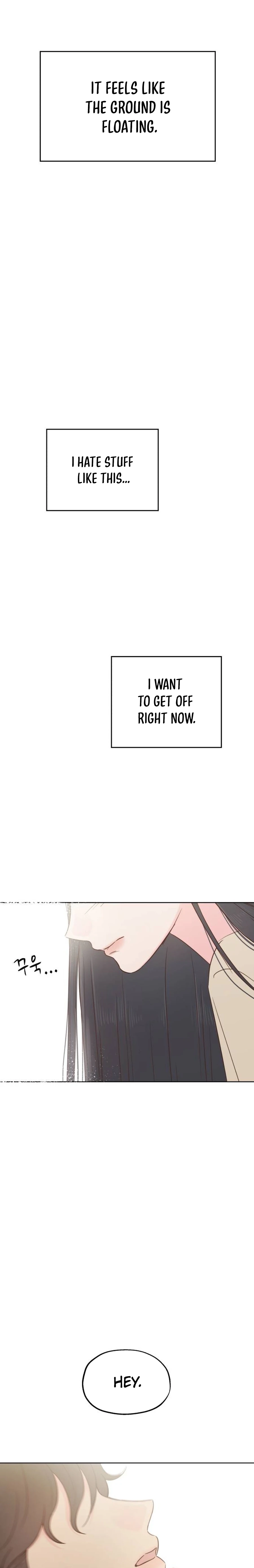 My Fake Love Chapter 48 - page 23