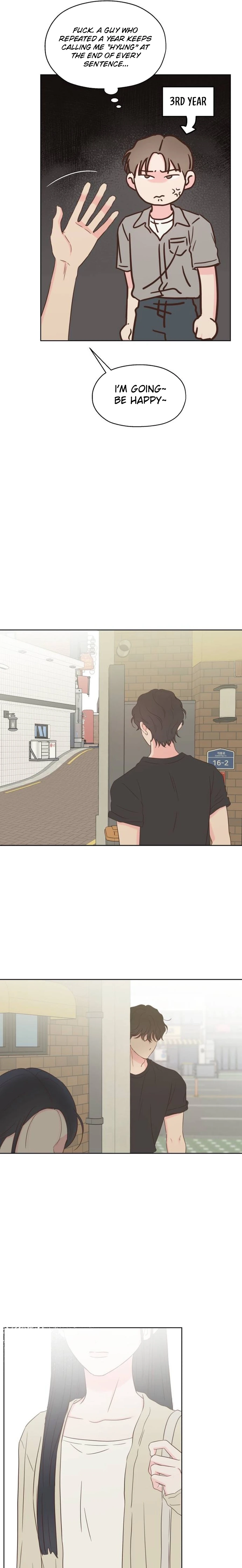 My Fake Love Chapter 48 - page 3