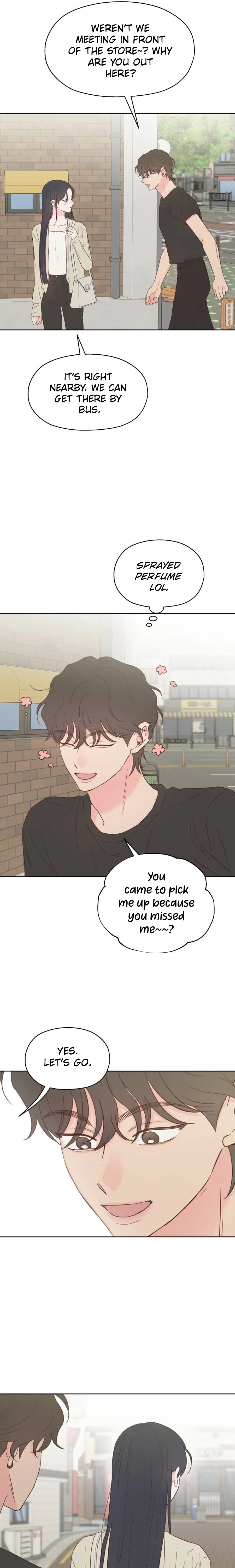 My Fake Love Chapter 48 - page 5