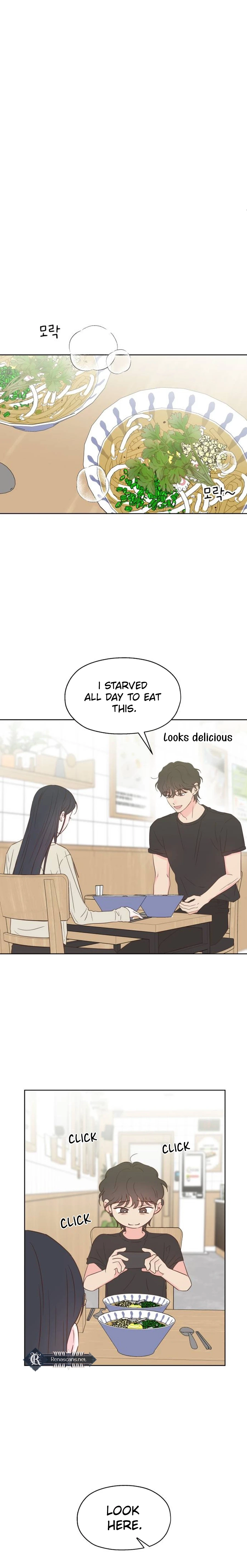 My Fake Love Chapter 48 - page 7