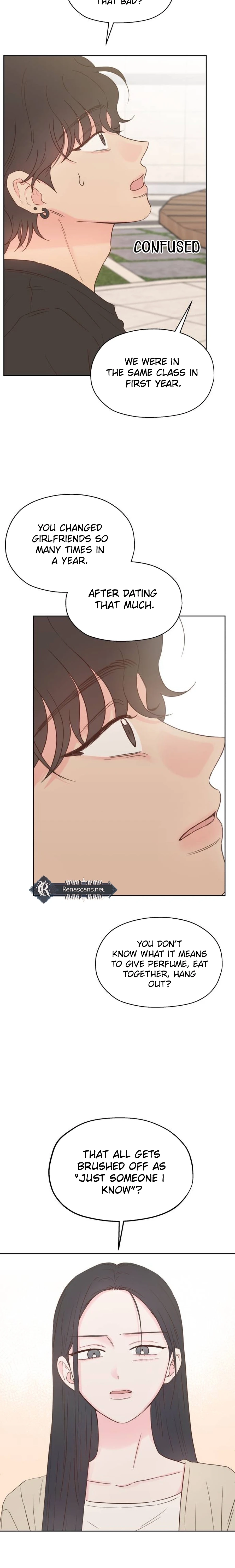 My Fake Love Chapter 49 - page 12