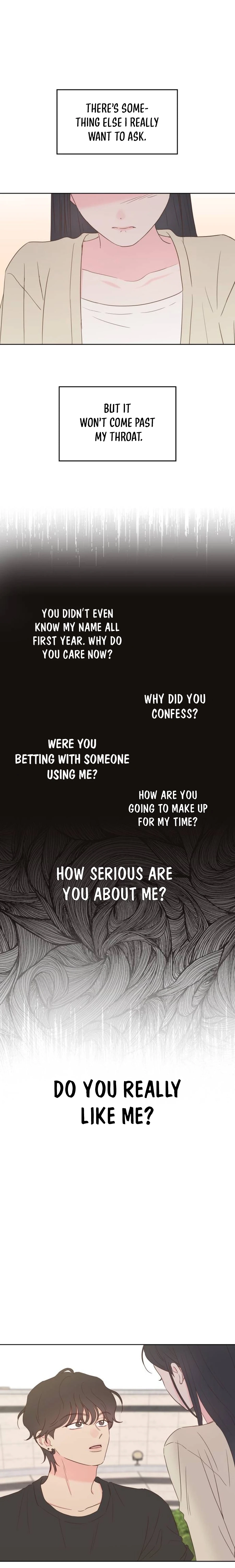 My Fake Love Chapter 49 - page 13
