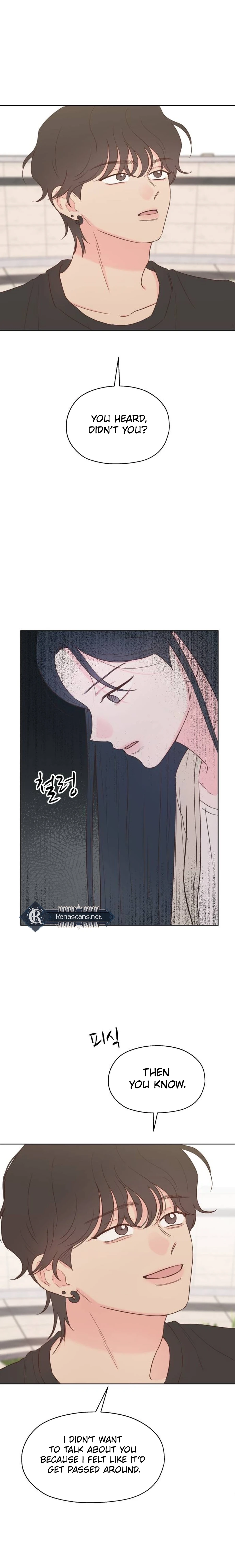 My Fake Love Chapter 49 - page 14