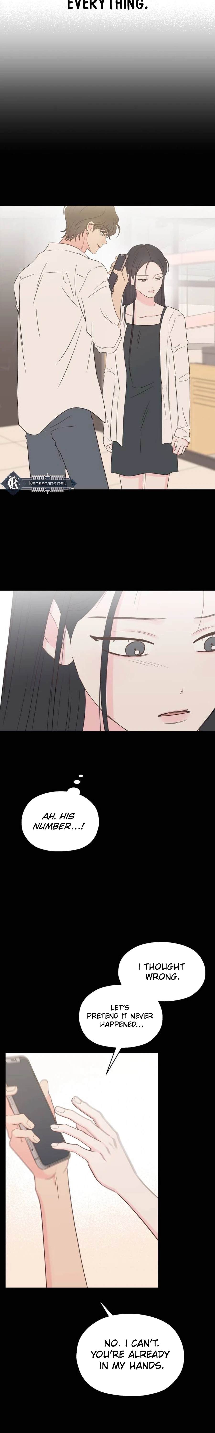My Fake Love Chapter 49 - page 16