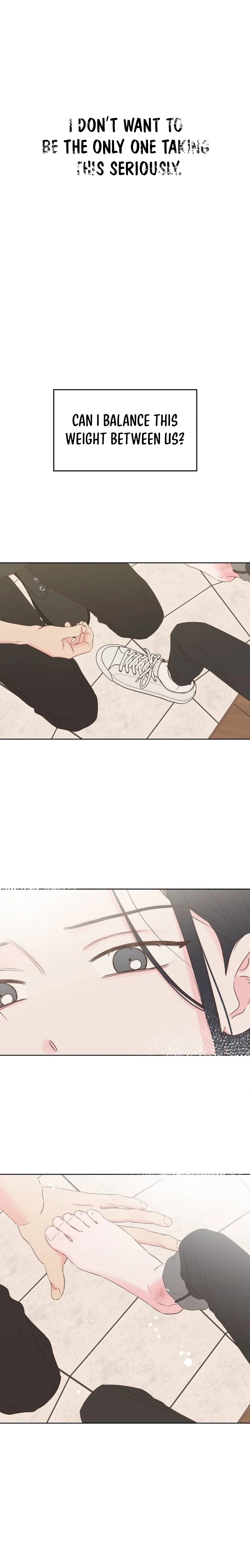 My Fake Love Chapter 49 - page 19