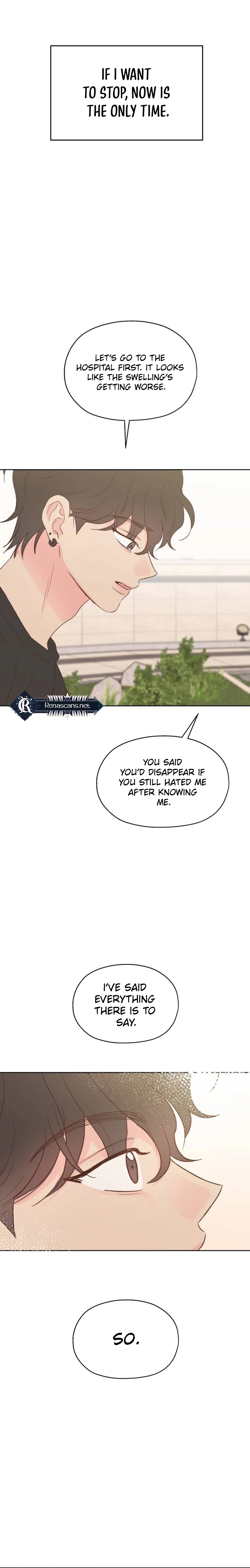My Fake Love Chapter 49 - page 20