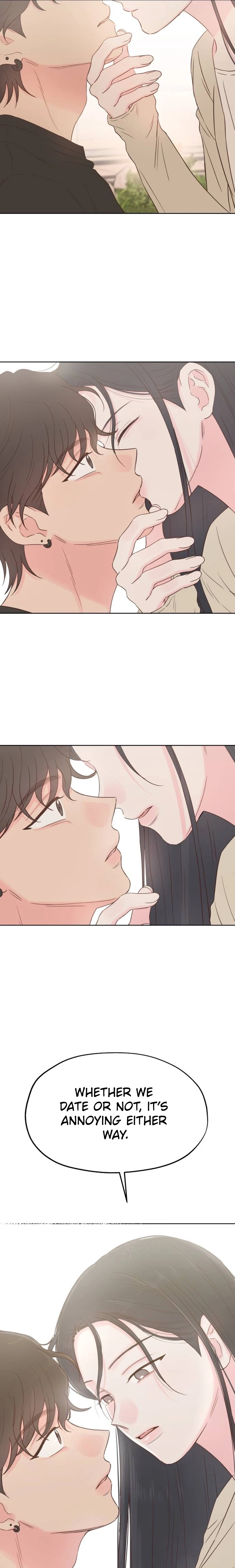 My Fake Love Chapter 49 - page 21