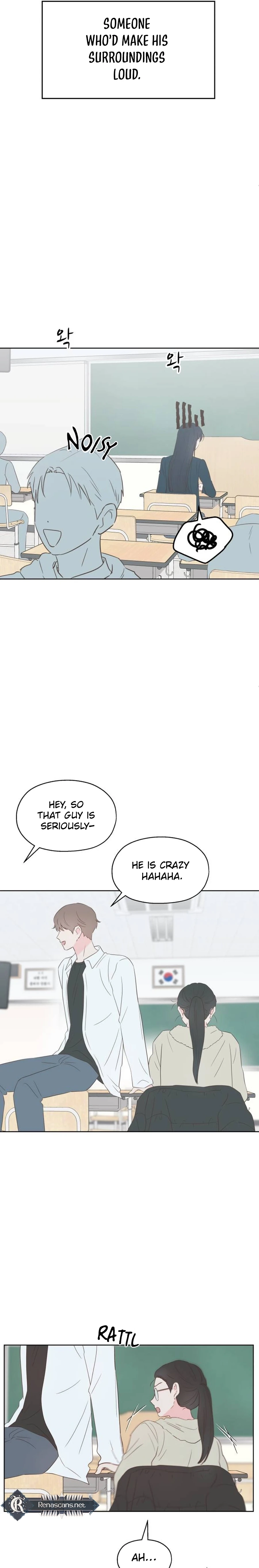 My Fake Love Chapter 49 - page 3
